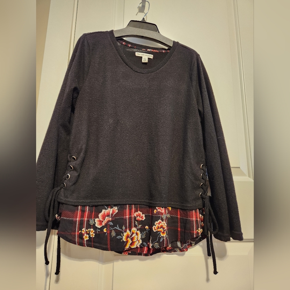 Knit shirt